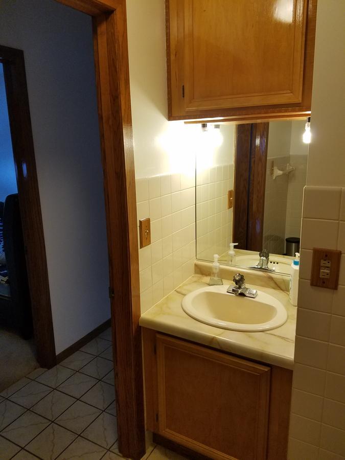 פונד דו לאק Cozy Cottage On Lake Winnebago מראה חיצוני תמונה