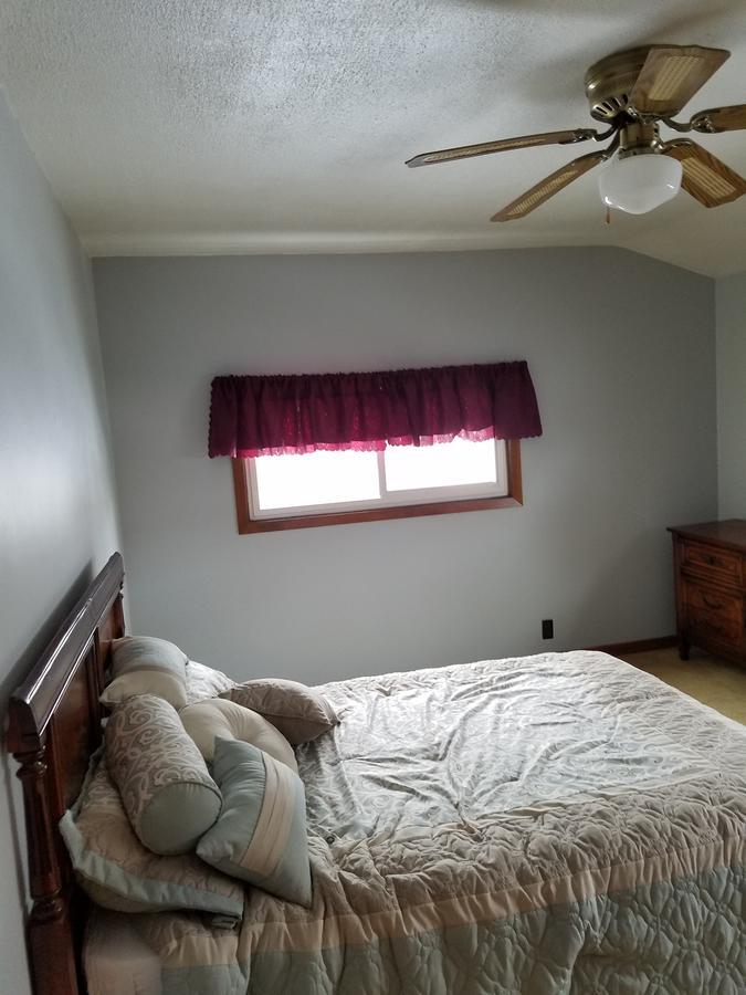 פונד דו לאק Cozy Cottage On Lake Winnebago מראה חיצוני תמונה