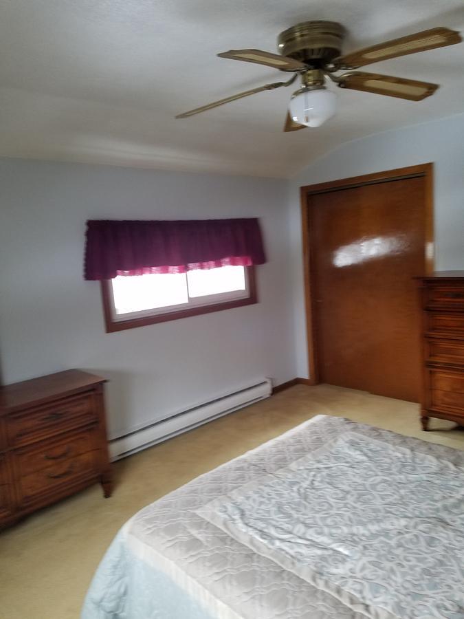 פונד דו לאק Cozy Cottage On Lake Winnebago מראה חיצוני תמונה